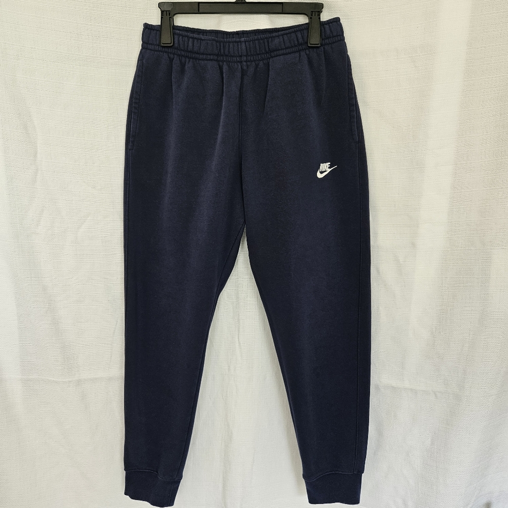 Nike Mens Joggers Medium‎ Blue
